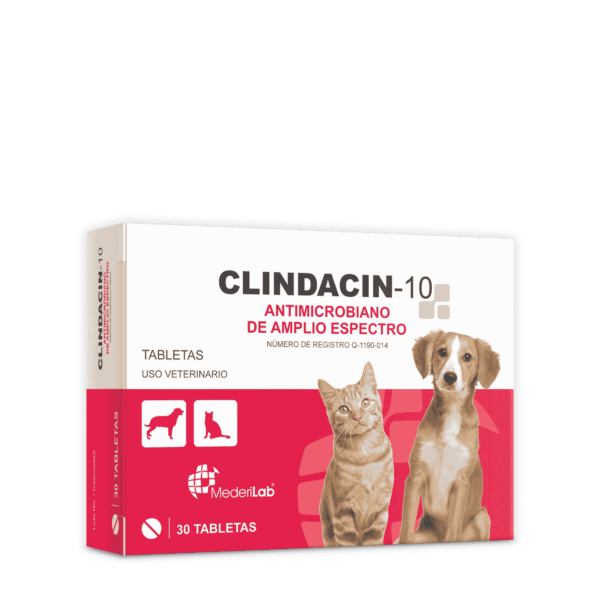 CLINDACIN-10 / 30 TAB