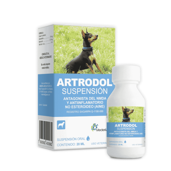 ARTRODOL SUSPENSIÓN ORAL 20 ML
