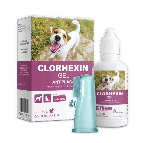 CLORHEXIN GEL ANTIPLACA 45 ML